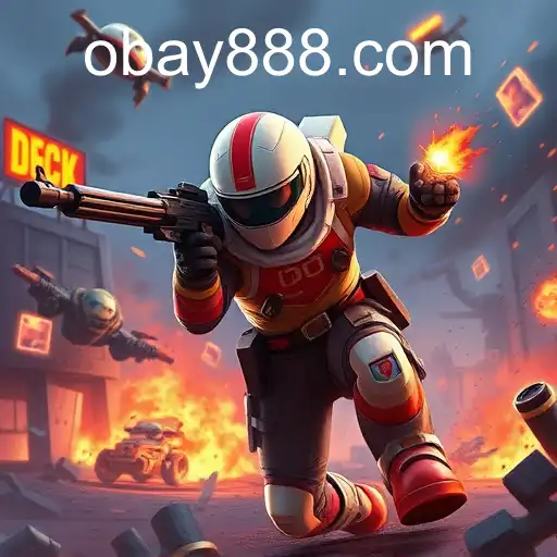 Exploring the Exciting World of Action Games with 'Bay888'
