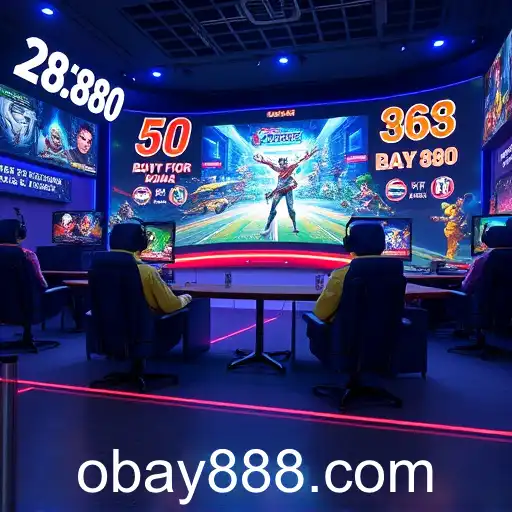 The Rise of bay888: A Gaming Revolution in 2025
