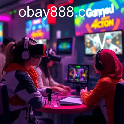 The Rise of Bay888: Gaming in a Transformative Era