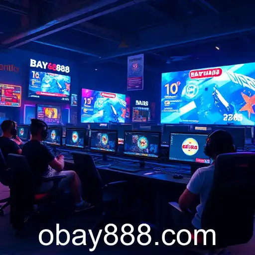 Bay888's Role in the Online Gaming Boom