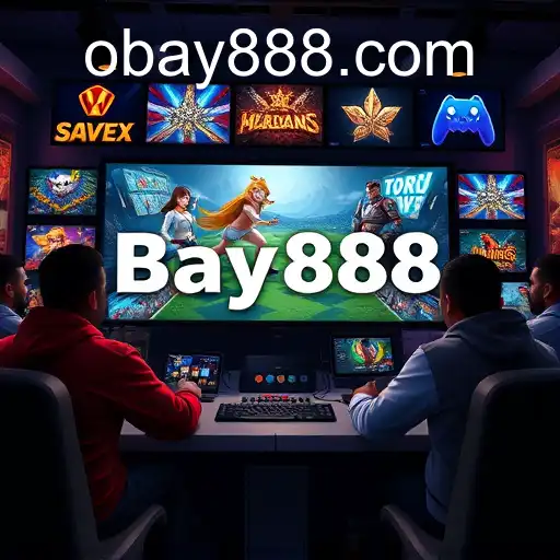 The Rising Influence of Bay888 on Global Gaming