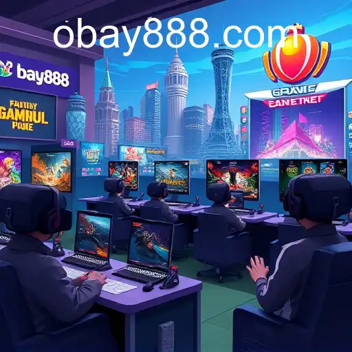 The Rise of bay888 and Its Impact on the Online Gaming Industry