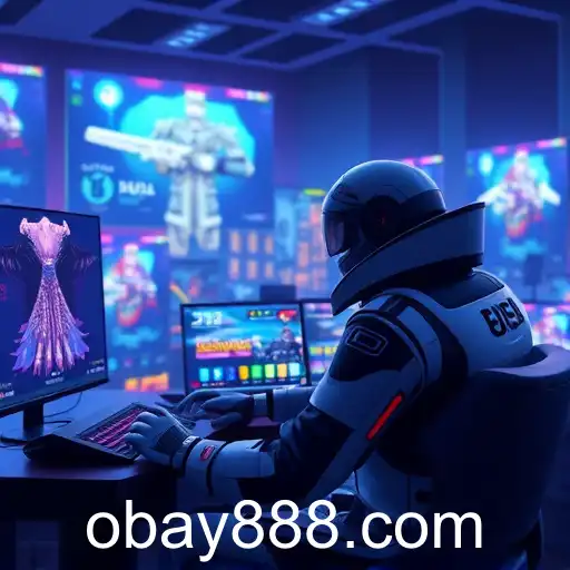 The Rise of Online Gaming in 2025