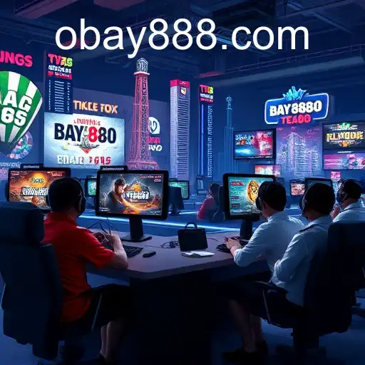 The Rise of Online Gaming Platforms